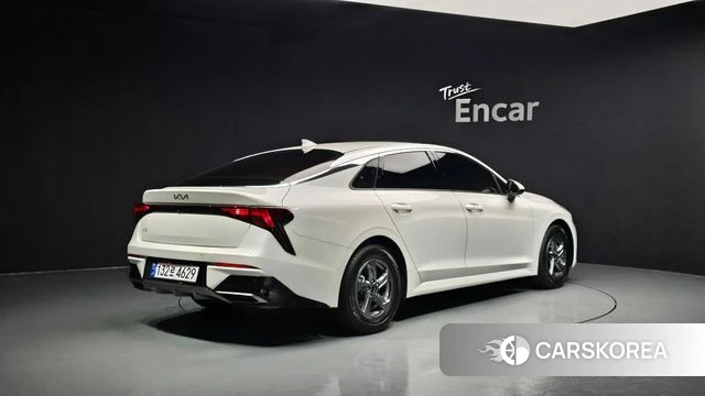 Kia The New K5 3rd generation id 4474735 из Кореи 12