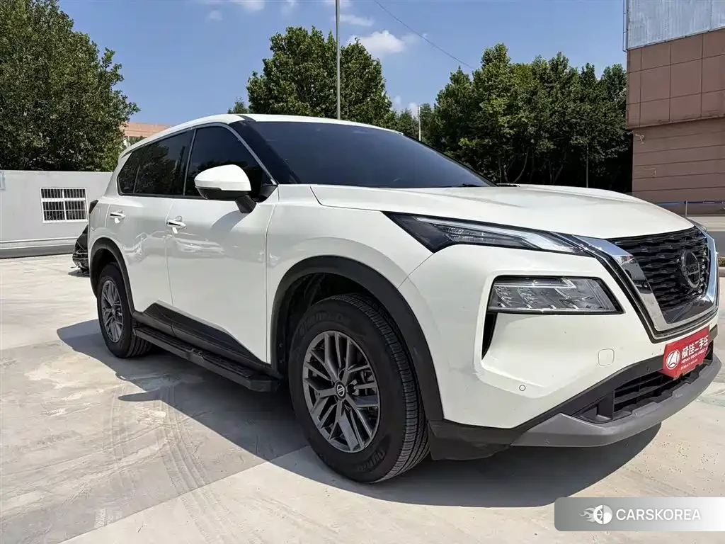 Nissan Qijun id 4576802 из Китая 11