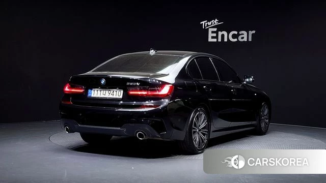 BMW 3 Series (G20) id 4580972 из Кореи 12