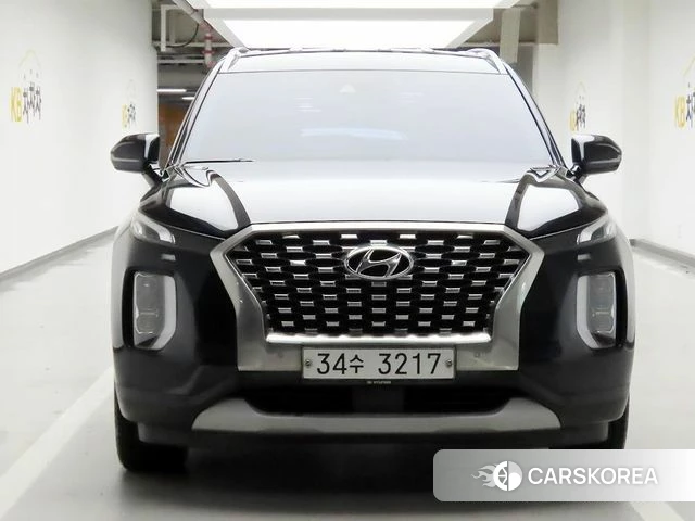 Hyundai Palisade id 4424534 из Кореи 12