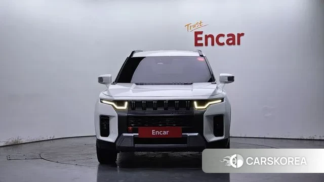 Ssangyong Torres id 3420684 из Кореи 12