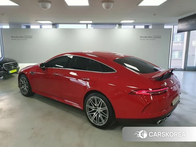 Mercedes-Benz AMG GT id 3903811 из Кореи 12