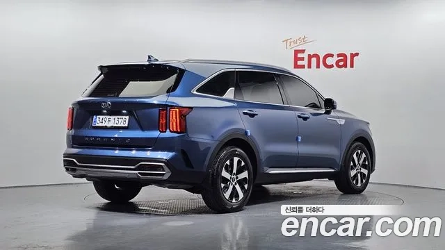 Kia Sorento 4th Generation id 2921492 из Кореи 11