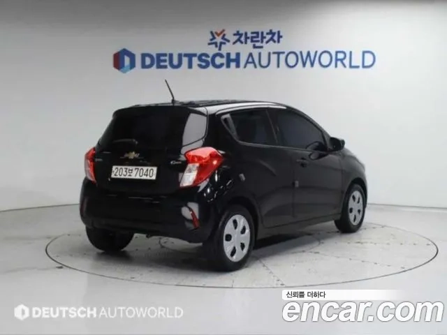 Chevrolet (GM Daewoo) The Next Spark id 2876856 из Кореи 12