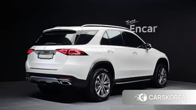 Mercedes-Benz GLE-Class W167 id 3697637 из Кореи 12