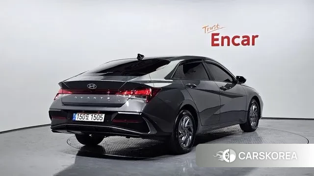 Hyundai The New Avante (CN7) id 3365485 из Кореи 12