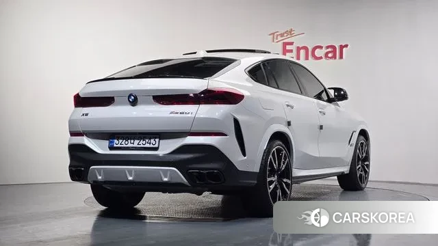 BMW X6 (G06) id 3502607 из Кореи 12