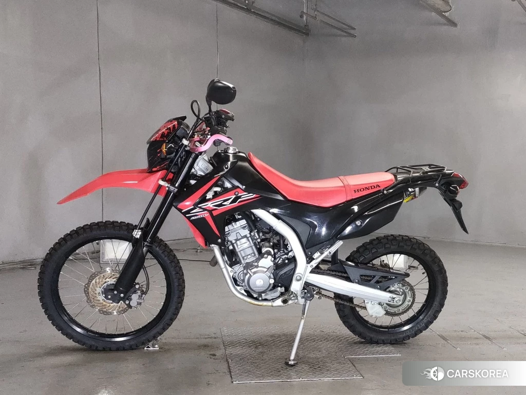 Проданный Honda CRF250L 2015 из Японии, фото 2