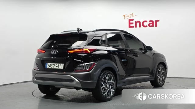 Hyundai The New Kona Hybrid id 4410137 из Кореи 12
