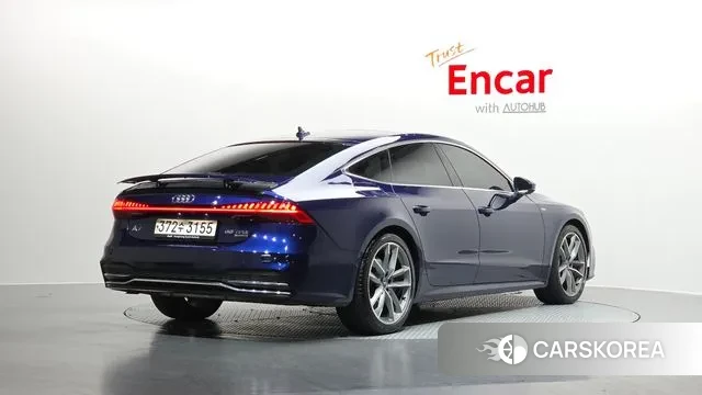 Audi A7 (4K) id 3686488 из Кореи 12