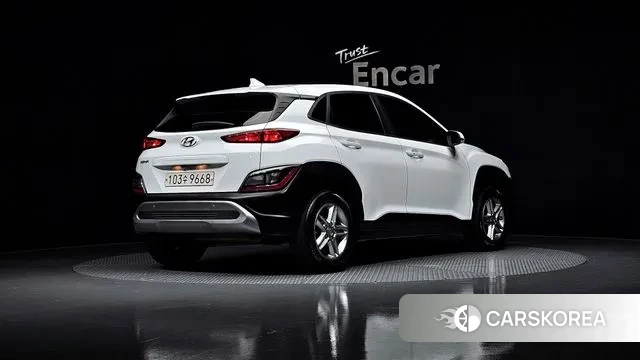 Hyundai The New Kona id 3458322 из Кореи 12