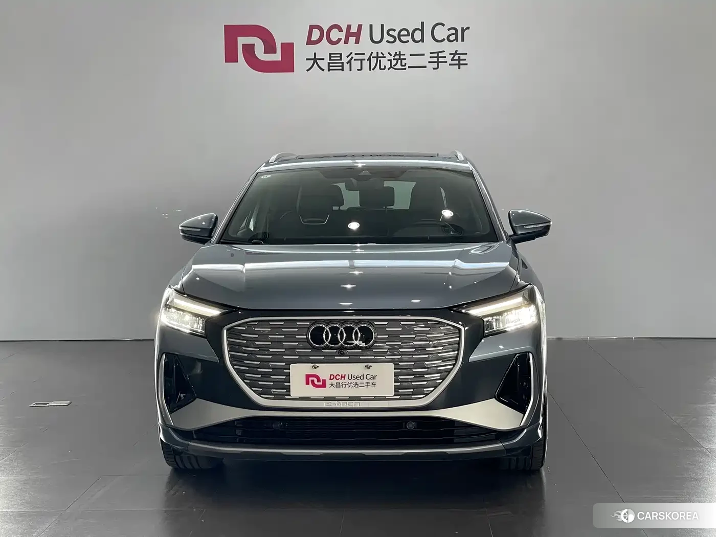 Audi Q4 e-tron id 4617053 из Китая 12
