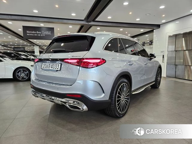 Mercedes-Benz GLC-Class X254 id 4773311 из Кореи 8