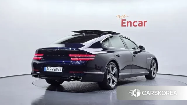 Genesis G80 (RG3) id 3587432 из Кореи 12