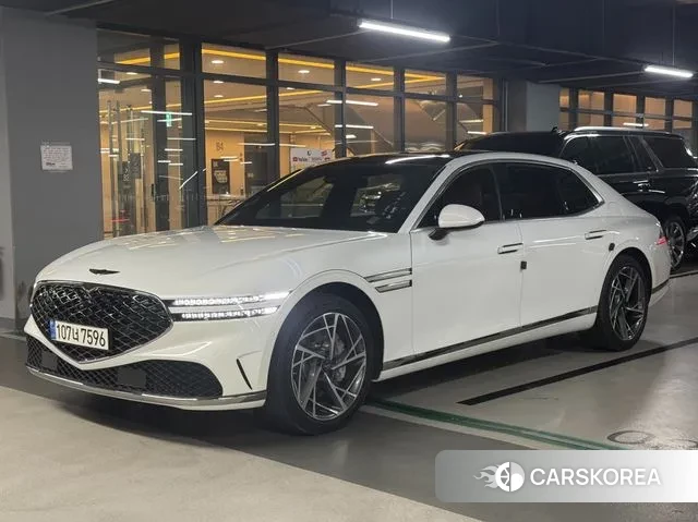 Genesis G90 (RS4) id 3132625 из Кореи 10