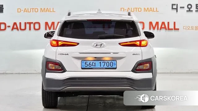 Hyundai Kona Electric id 3344034 из Кореи 12
