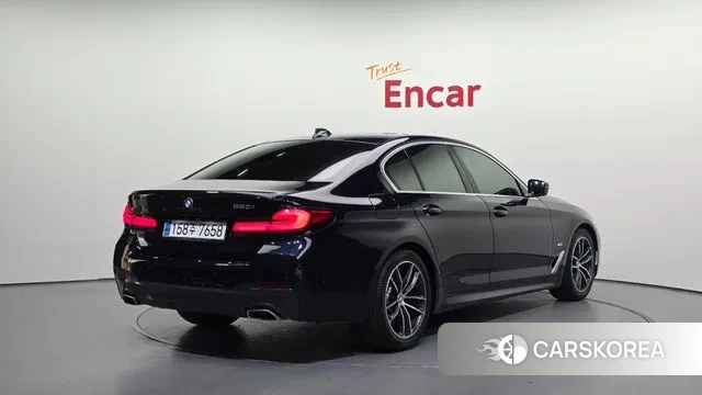 BMW 5 Series (G30) id 3443754 из Кореи 12