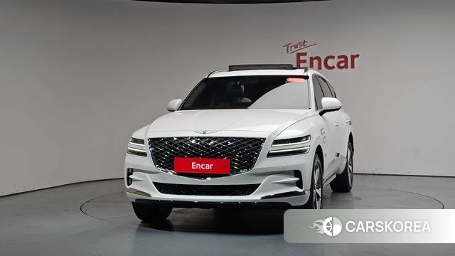 Genesis GV80 id 4382681 из Кореи 12