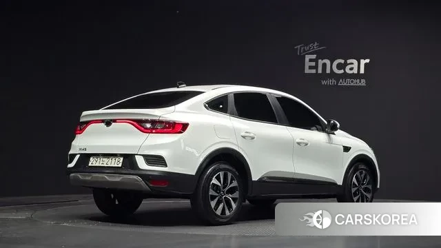 Renault Korea (Samsung) XM3 id 3458188 из Кореи 12