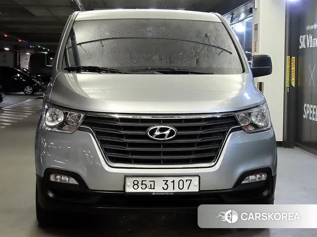 Hyundai The New Grand Starex id 3396825 из Кореи 9