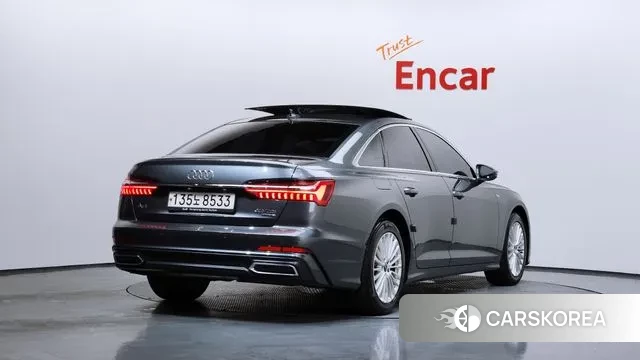 Audi A6 (C8) id 3630332 из Кореи 12