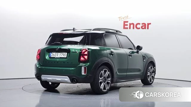 Mini Cooper S Countryman id 4744918 из Кореи 12