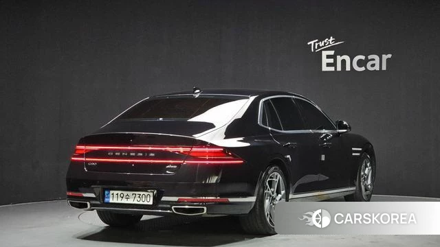 Genesis G90 (RS4) id 3915135 из Кореи 12
