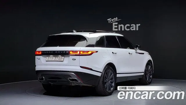 Land Rover Range Rover Velar id 2351293 из Кореи 12