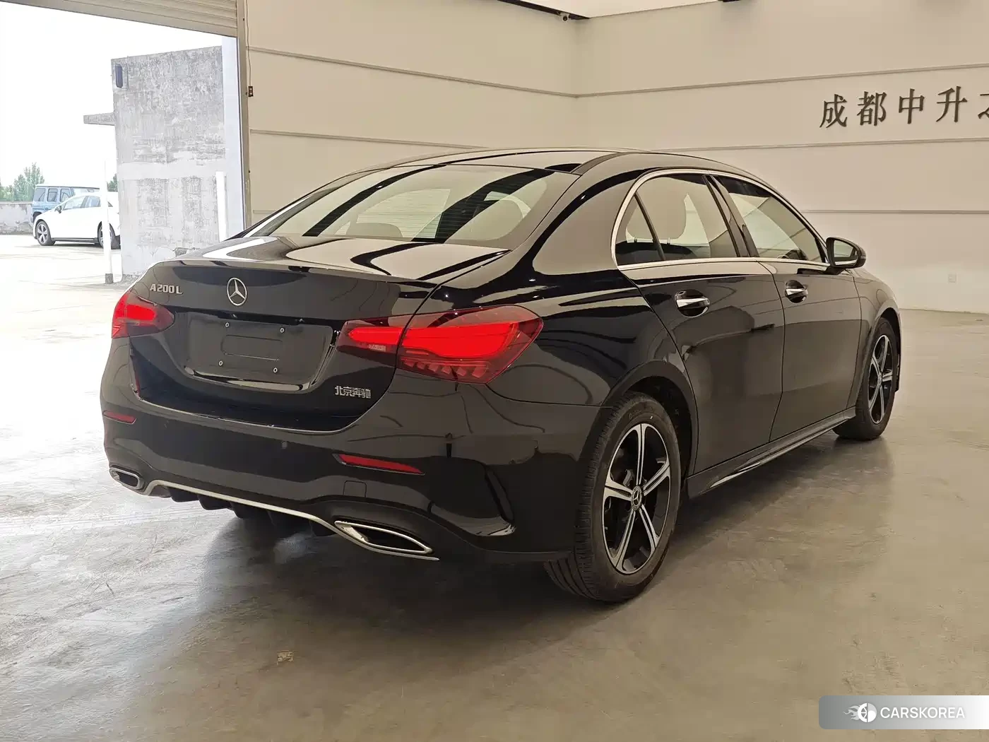 Mercedes-Benz A-Class id 4654573 из Китая 9