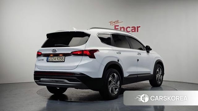 Hyundai The New Santa Fe id 4179543 из Кореи 12