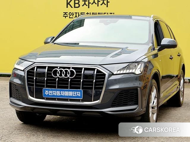 Audi Q7 (4M) id 4619394 из Кореи 12