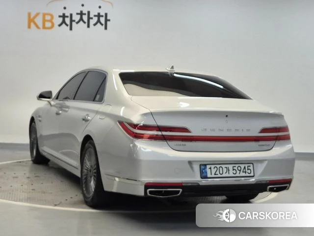 Genesis G90 id 4417098 из Кореи 12