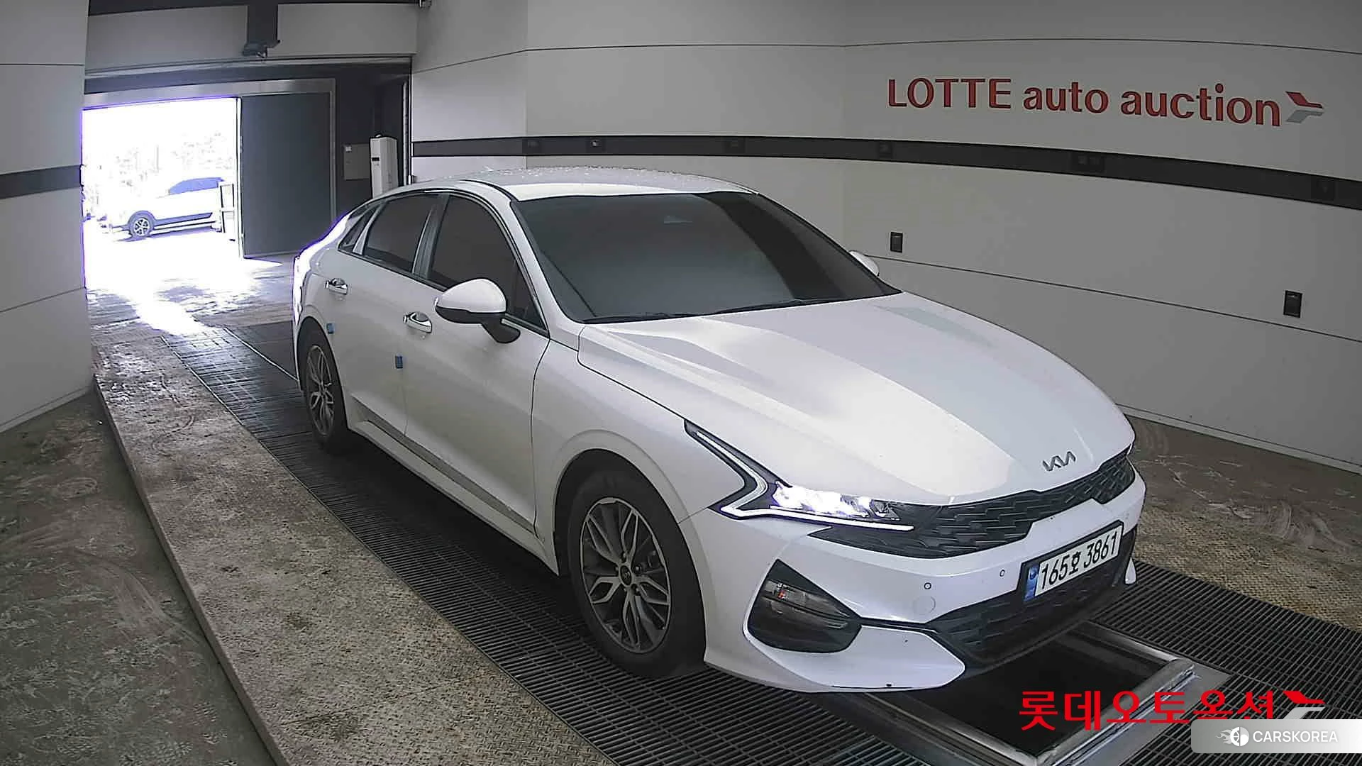 Kia K5 id 3869420 из Кореи 12