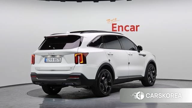 Kia The New Sorento 4th Generation id 3858290 из Кореи 12