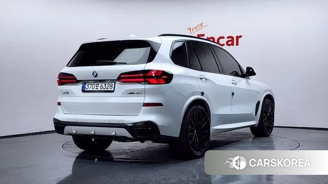 BMW X5 (G05) id 3405118 из Кореи 12
