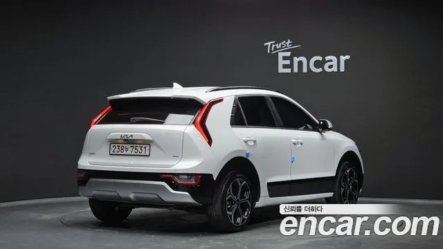 Kia Di Ol Nu Niro id 2675723 из Кореи 12