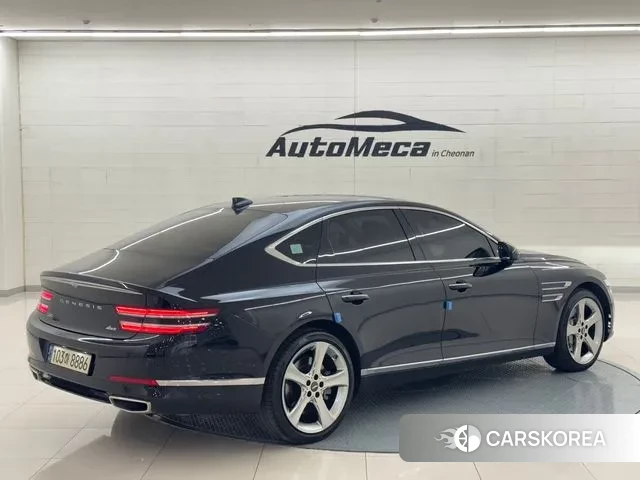 Genesis G80 (RG3) id 3028195 из Кореи 12