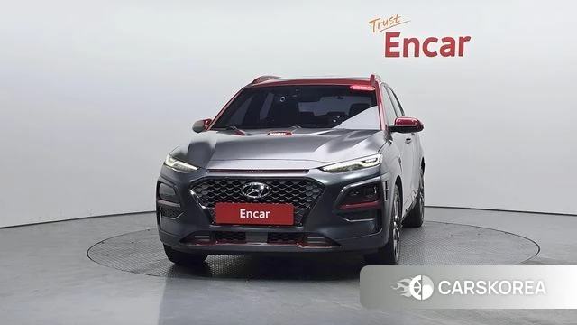 Hyundai Kona id 4625972 из Кореи 12