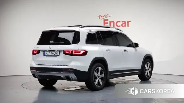 Mercedes-Benz GLB-Class X247 id 2940673 из Кореи 12