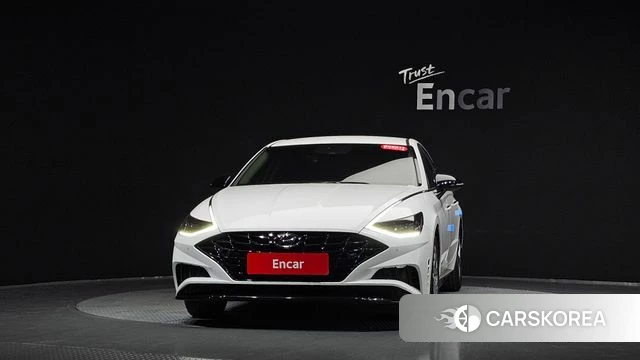 Hyundai Sonata (DN8) id 4871792 из Кореи 12