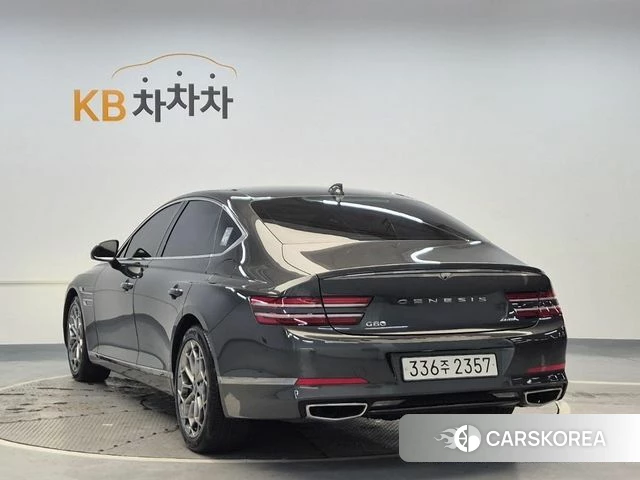 Genesis G80 (RG3) id 4388375 из Кореи 11