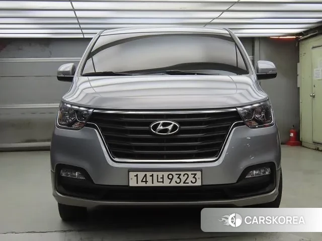 Hyundai The New Grand Starex id 3390609 из Кореи 12