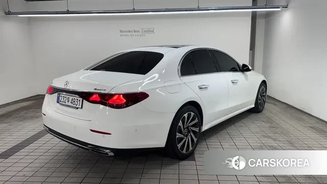 Mercedes-Benz E-Class W214 id 3256359 из Кореи 12