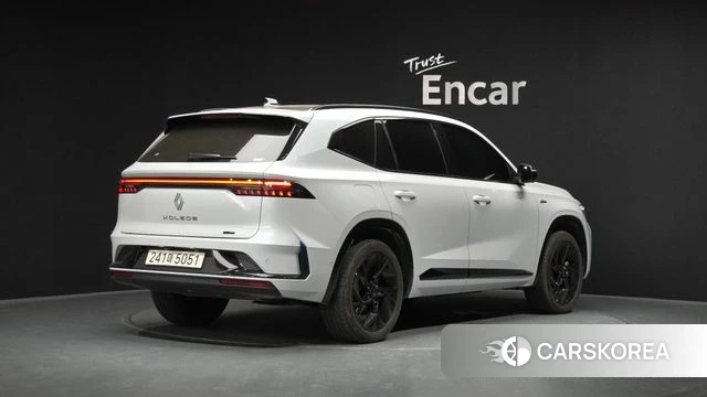 Renault Korea (Samsung) Grand Coleos id 4329369 из Кореи 12