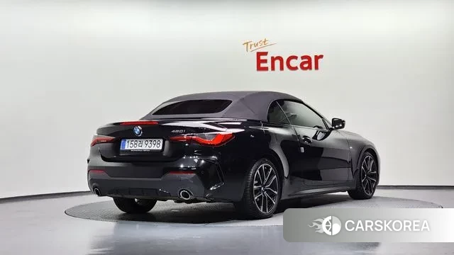 BMW 4 Series (G22) id 3011235 из Кореи 12