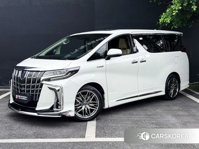Toyota Elfa id 4353326 из Китая 8