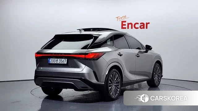 Lexus RX350h 5th generation id 3576317 из Кореи 12