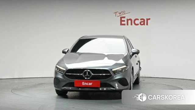 Mercedes-Benz A-Class W177 id 3841168 из Кореи 12