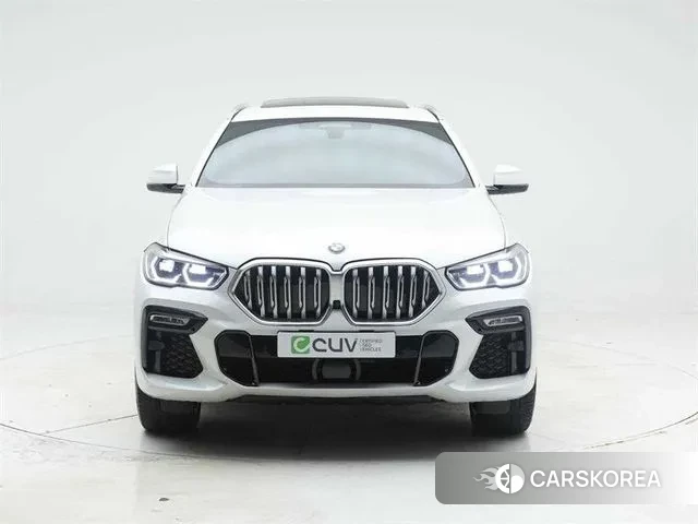 BMW X6 (G06) id 3753418 из Кореи 12