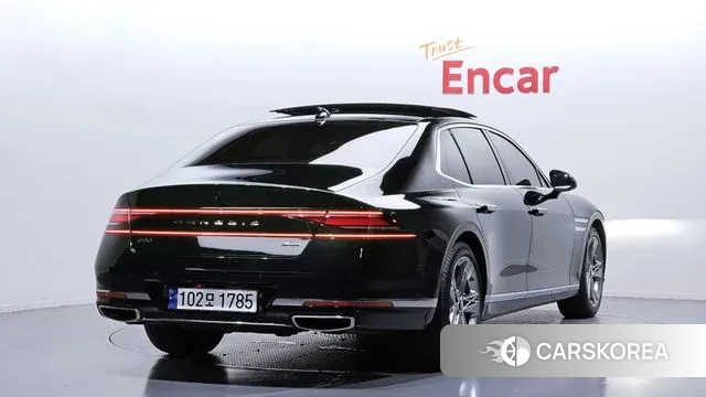 Genesis G90 (RS4) id 3207628 из Кореи 12